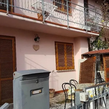 Cecchini's House Ferienhaus *
