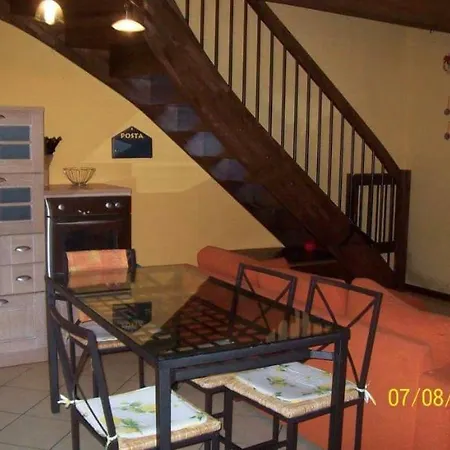 Cecchini's House Prunetta